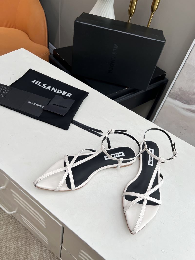 Jil Sander Sandals